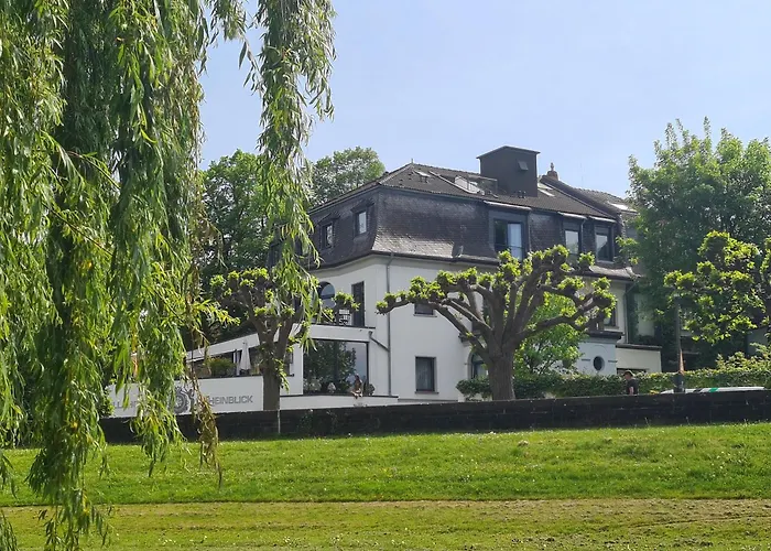 Villahotel Rheinblick Köln